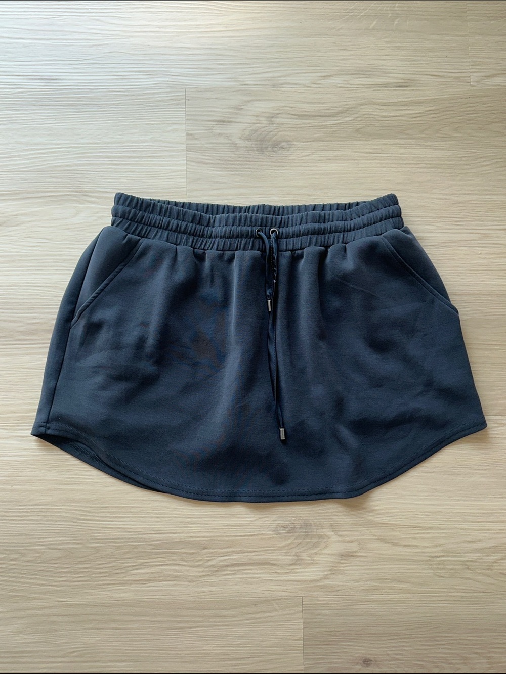 Altar’d State Revival Gray Skort Size XL